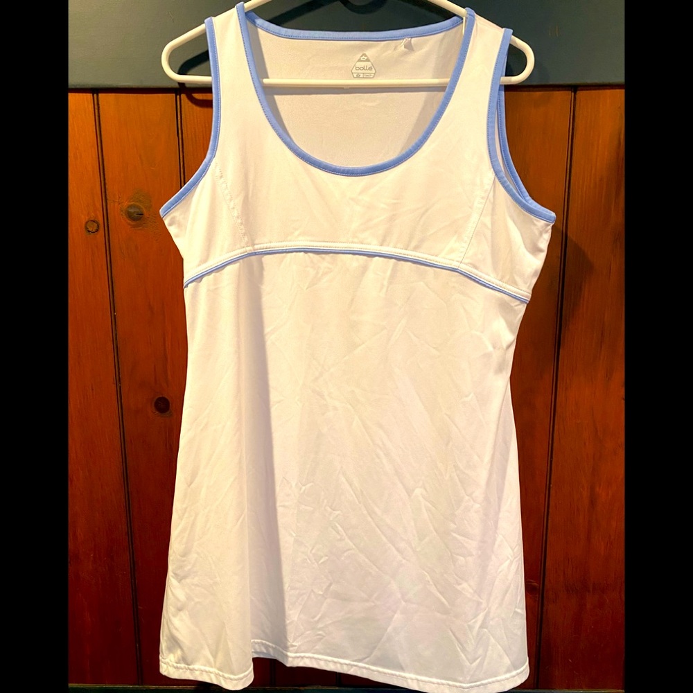 Bolle White Tennis Dress XL